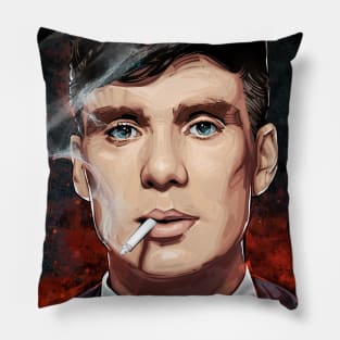 Tommy Shelby Pillow