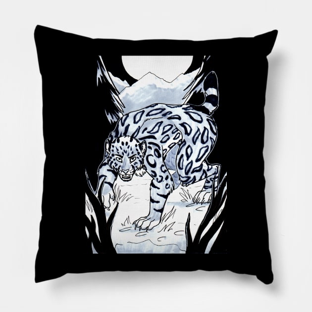 Transformation Pillow by Temrin