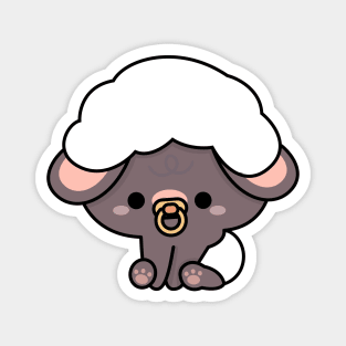 Sheep Magnet