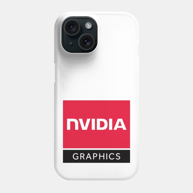 Nvidia... Graphics? Phone Case by SonusCroma