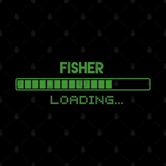 Fisher Loading by Grove Designs