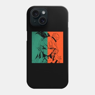 Pomutori - no text Phone Case