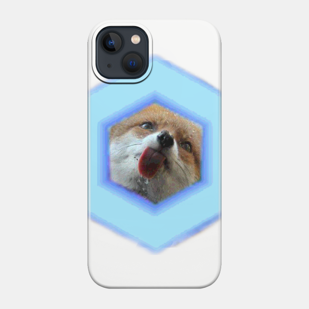 Fox Master Race - Fox Shine - Phone Case