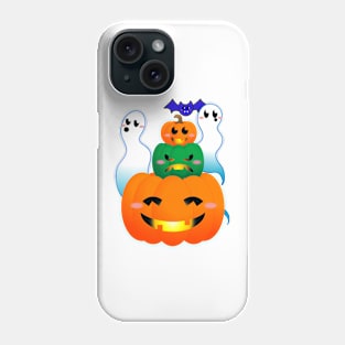 Halloween Scene Phone Case