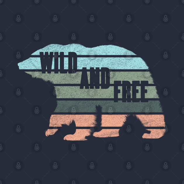 Nature Lovers - Wild and Free by karutees