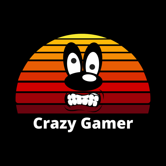 Crazy Gamer by ColtCWGaming