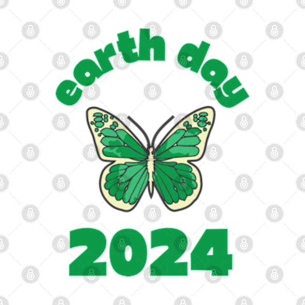 earth day gift 2024 april 22 by graphicaesthetic ✅