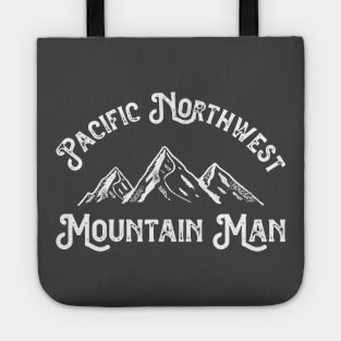 Mountain Man Tote