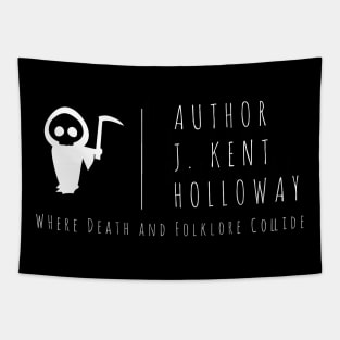 Kent Holloway Author Logo Tapestry