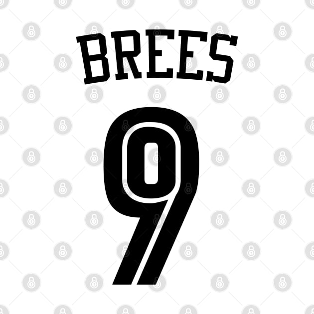 Drew Brees by Cabello's