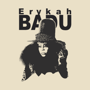 Best art Erykah T-Shirt