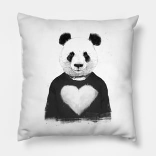 Lovely panda Pillow