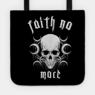 faith no fate the darknes Tote