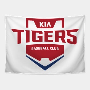 KIA Tigers Tapestry