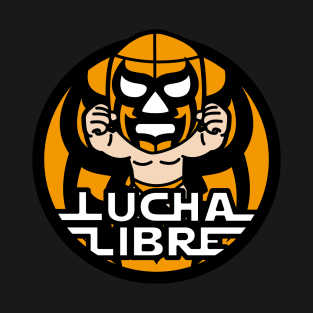 LUCHA LIBRE#55 T-Shirt