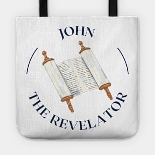 John The Revelator Tote