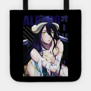 Overlord - Albedo Tote