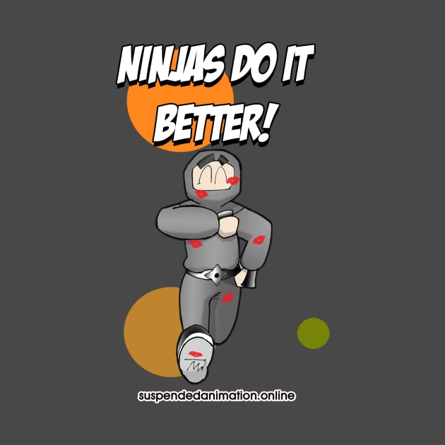 Ninjas Do It Better - Hogo by tyrone_22