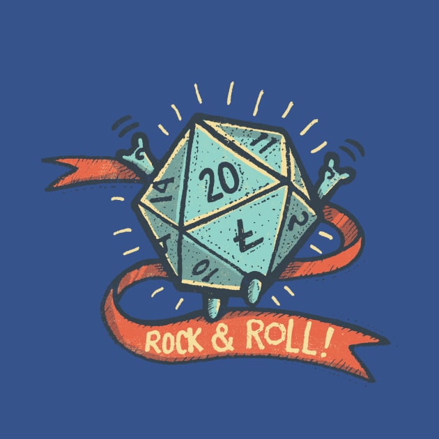 Rock and Rollplay by Walmazan