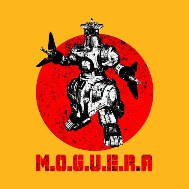 M.O.G.U.E.R.A by Bajingseng