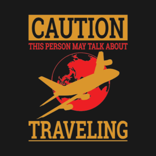 Traveling T-Shirt