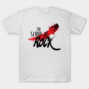 Printed shirt worn by Dewey Finn (Jack Black) as seen in School of Rock  wardrobe