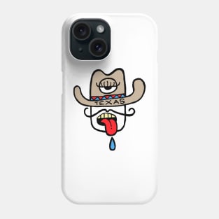 Texas Sees All Phone Case