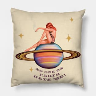 On Earth Pillow