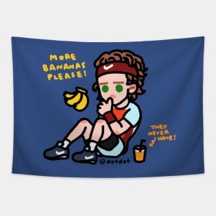 More Bananas Please Tapestry