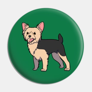 Yorkshire Terrier Pin