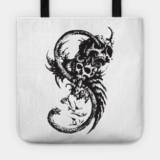 Dark Souls III Tote