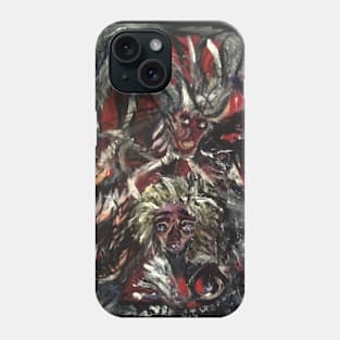 Delerium Phone Case