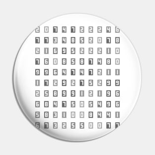 100 digit prime number Pin