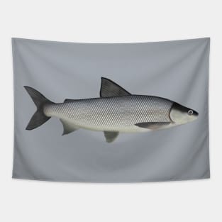 Lake Whitefish Tapestry