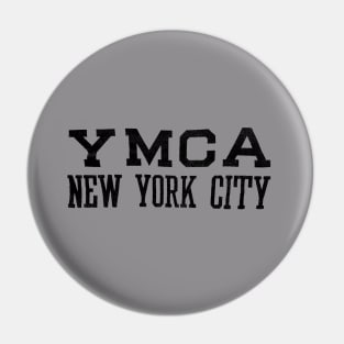 YMCA NEW YORK CITY Pin