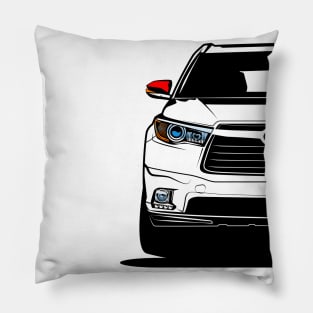 Highlander 2015 Pillow