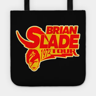 Brian Slade 1972 Tour Tote