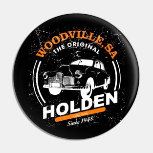 Holden original 1948 Woodville Pin