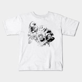 Deion Sanders Back-To Kids T-Shirt for Sale by RatTrapTees