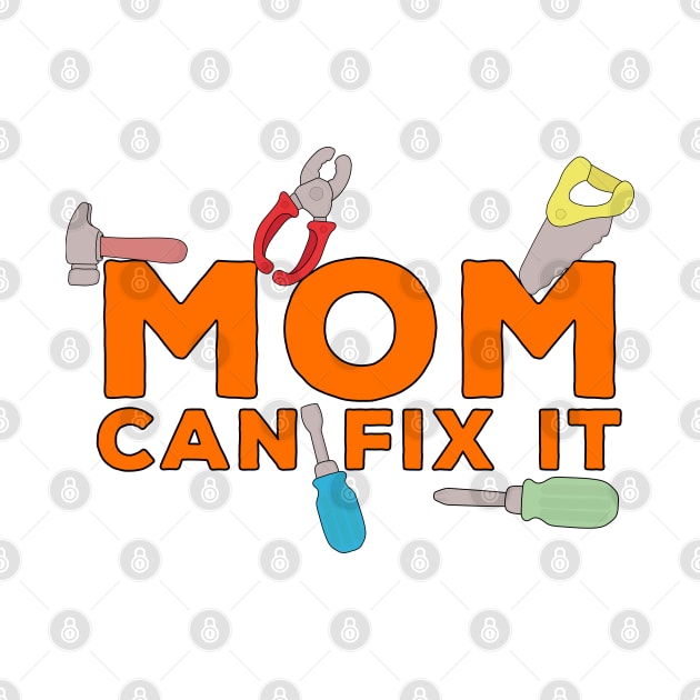 Mom Can Fix It by DiegoCarvalho