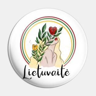 Lietuvaitė Pin