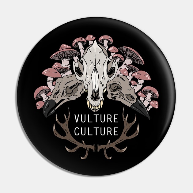 vulture culture Pin by sarahphifery