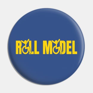 Roll Model Pin