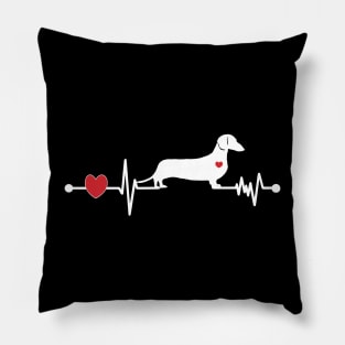 Love Your Dachshund! Pillow