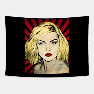 Blondie Retro Tapestry