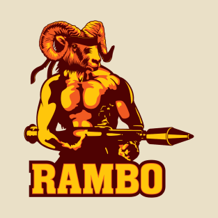 Rambo T-Shirt