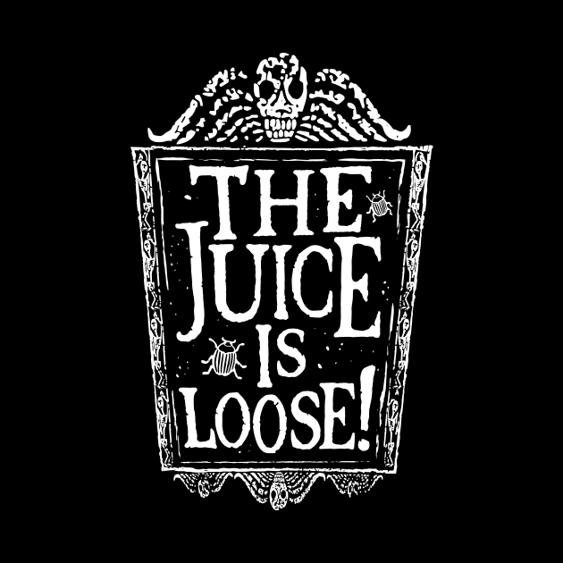 Juice is loose by demonigote