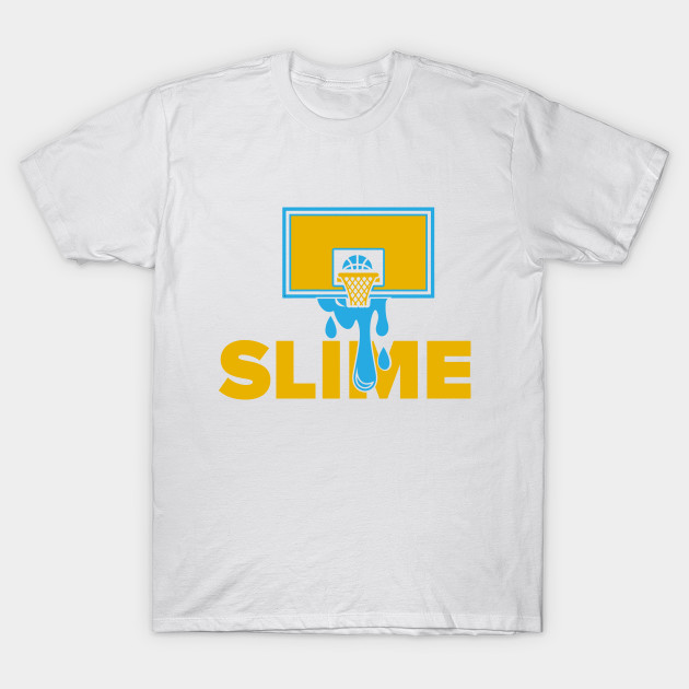 Ball Is Slime Life 1 Basketball T Shirt Teepublic