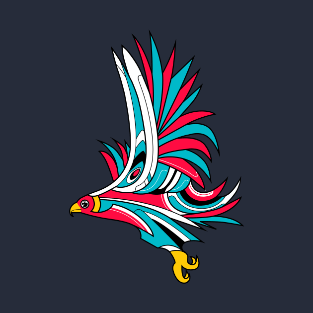 Hawk Deco 2 by qetza