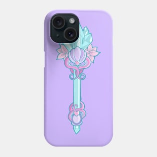 Mermaid Magical Wand Phone Case